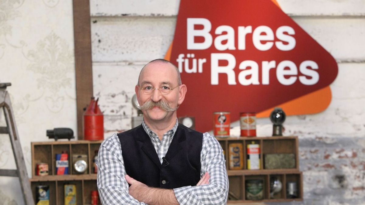 Bares f&uuml;r Rares bei ZDF (Foto)