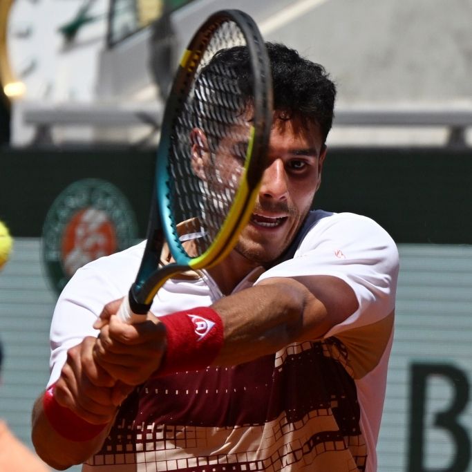 Eklat bei den French Open - Tennis-Star muss saftige Strafe zahlen