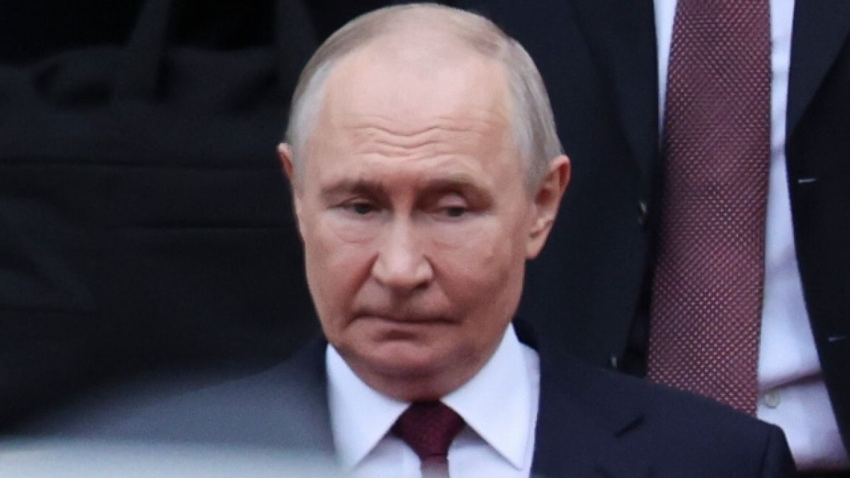 Ist Putins Fr&uuml;hjahrsoffensive gescheitert?&nbsp;Kiew erobert pl&ouml;tzlich mehr Gebiet zur&uuml;ck als Russland gewinnt. (Foto)