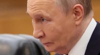 Wladimir Putin soll erneut einen Rückschlag im Ukraine-Krieg erlitten haben: In der russischen Stadt Armawir wurde ein Öldepot getroffen.