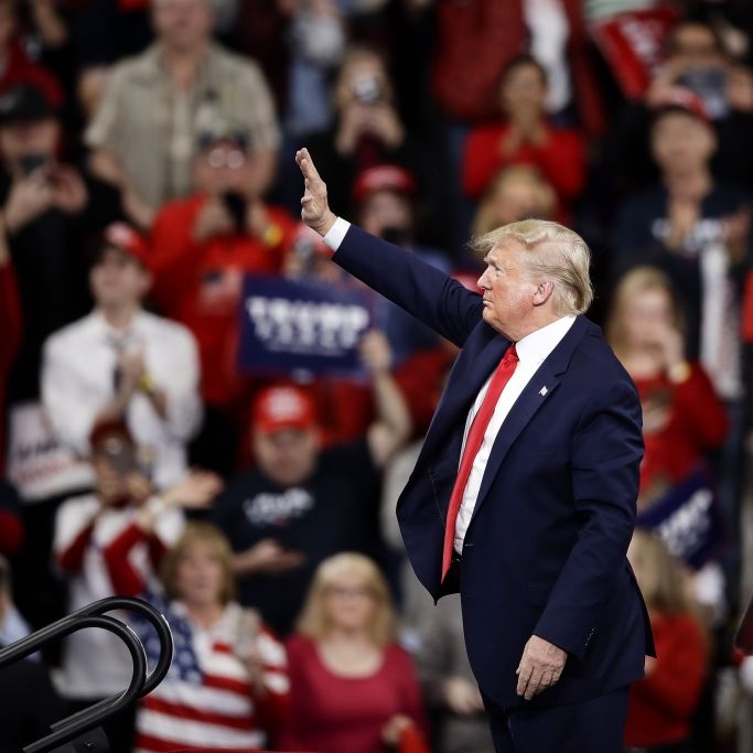 Er kennt seine Erfolge nicht - Maga-Influencer blamiert US-Präsident