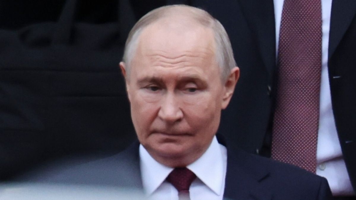 Die westliche Marine geht nach und nach gegen Wladimir Putins Schattenflotte vor. Der Kreml reagiert erz&uuml;rnt und spricht von "Piraterie". (Foto)