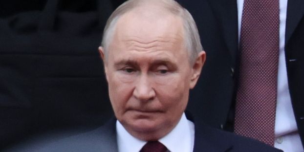 Wladimir Putin