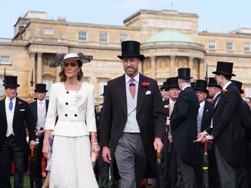 Prinzessin Kate und Prinz William: Thronfolgerpaar in Lebensgefahr? Palast lässt aufrüsten