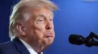 Bittere Pille für Donald Trump: Beim geplanten 