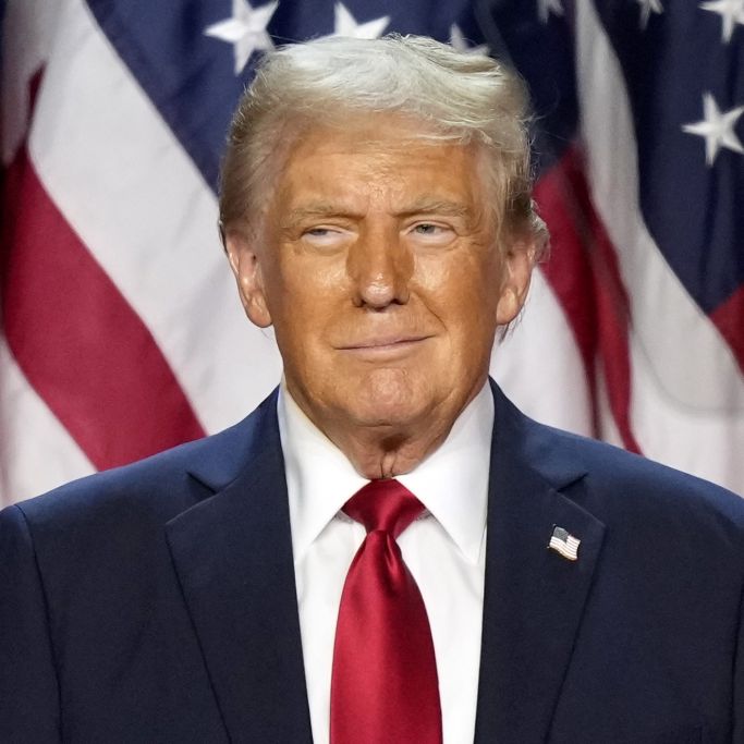 Sein Ende naht - US-Moderator macht düstere Trump-Prognose