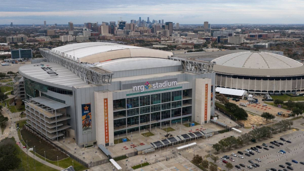 Im NRG Stadium von Houston bestreitet die deutsche Nationalmannschaft ihr erstes Gruppenspiel bei der Fu&szlig;ball-WM 2026 gegen Curacao. (Foto)