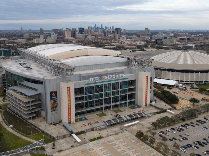 Stadien bei der FIFA Fußball-WM 2026: Houston, Toronto und East Rutherford - hier spielt Deutschland in der Vorrunde 