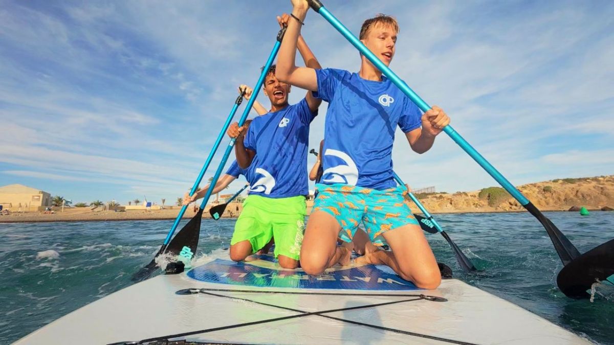 Die Mixed-WG - Ab nach Alicante bei KiKA (Foto)