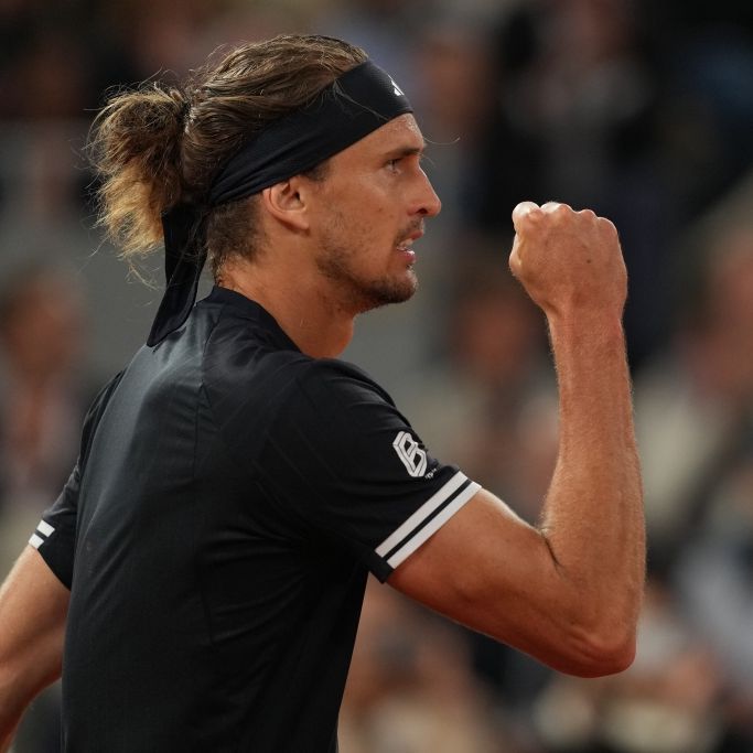 Mensik fordert Alexander Zverev im Halbfinale