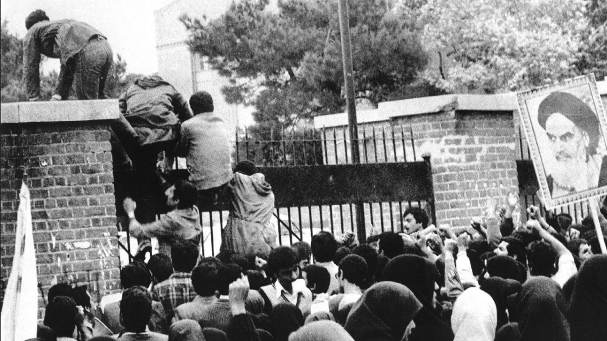 1979 - Aufstieg des Islamismus bei Arte (Foto)