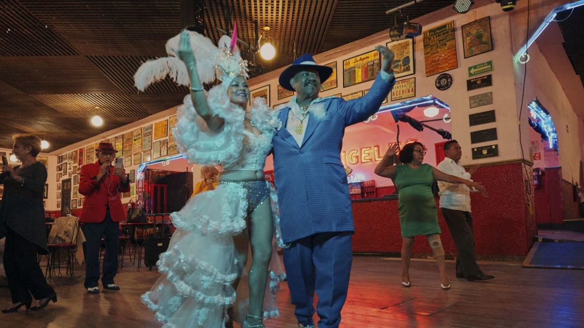 Mexiko-City, im Rhythmus des Danzon bei Arte (Foto)
