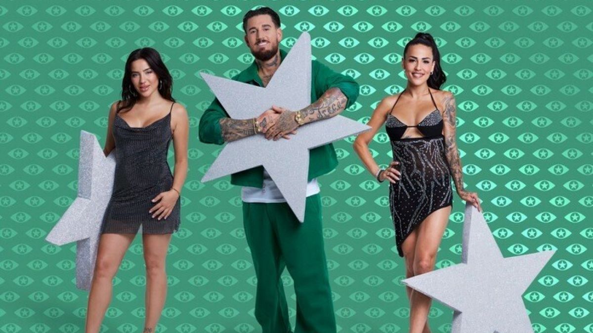 2024 traf Elena Miras bei "Promi Big Brother" auf ihren Ex Mike Heiter und dessen neue Partnerin Leyla Lahouar, die inzwischen mit Mike verheiratet ist. (Foto)