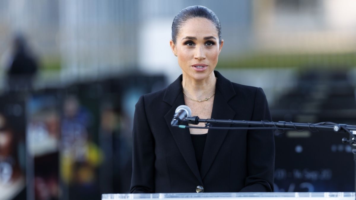 Meghan Markle wegen Geschenk an Influencer in der Kritik: Royals-Fans reagieren emp&ouml;rt (Foto)