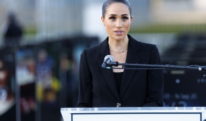Meghan Markle