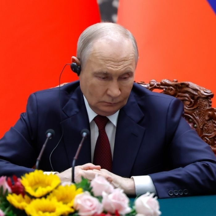 Wladimir Putin