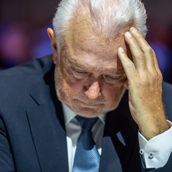 Verrat bei der FDP - engstes Umfeld stellte sich gegen ihn