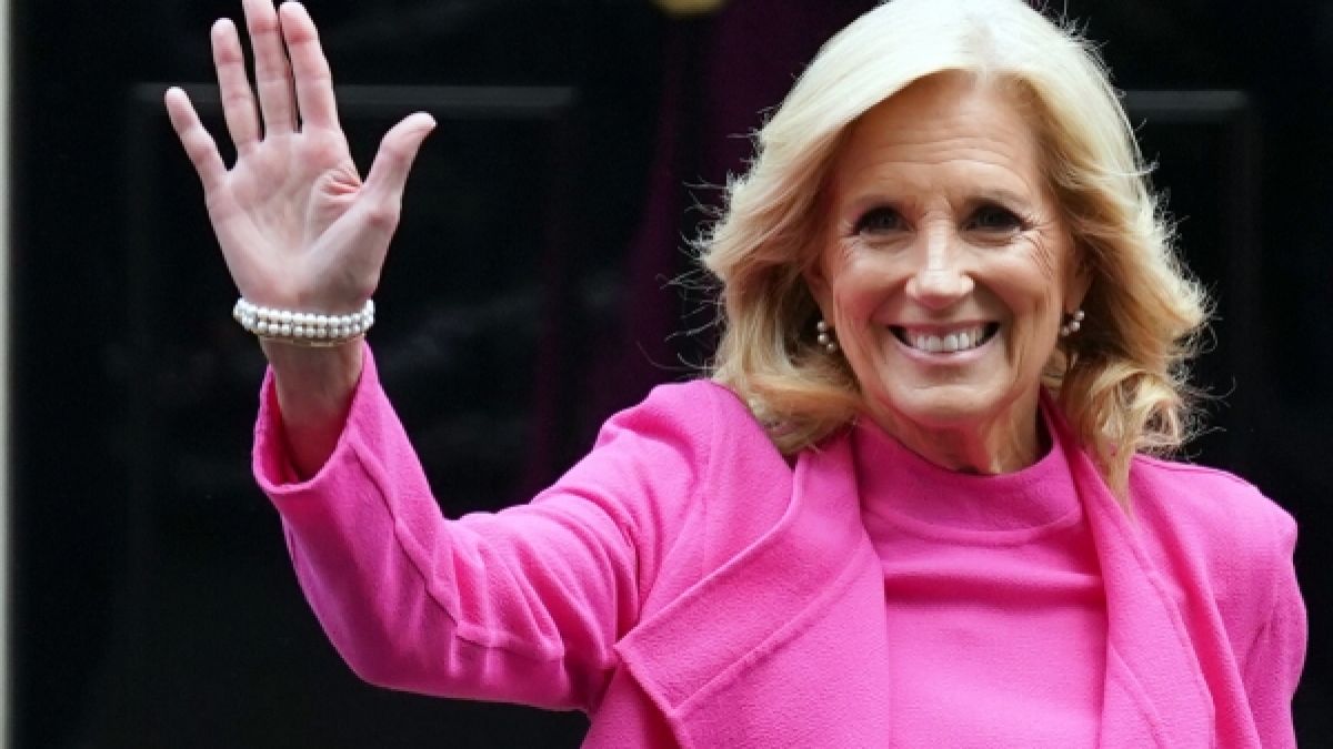 Nur wenige Kilometer trennten das Wei&szlig;e Haus vom Kapitol &ndash; doch f&uuml;r Jill Biden f&uuml;hlte sich die gemeinsame Fahrt mit Melania Trump offenbar wie eine Ewigkeit an. (Foto)