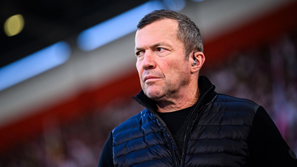 Rekordnationalspieler Lothar Matth&auml;us erwartet einen Kantersieg der DFB-Elf zum WM-Auftakt gegen Curacao. Doch was passiert mit der Stimmung im Land, wenn dieser ausbleibt? (Foto)