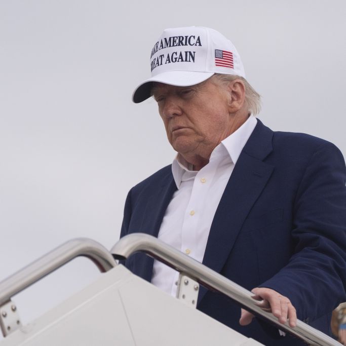 US-Präsident knickt nach Republikaner-Revolte plötzlich ein