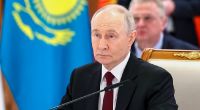 Schlechte Nachrichten für Wladimir Putin: Kurz vor dem Start seines Internationalen Wirtschaftsforums in St. Petersburg hat die Ukraine die Stadt mit Drohnen-Angriffen überzogen.