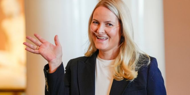 Sorge um Mette-Marit wächst