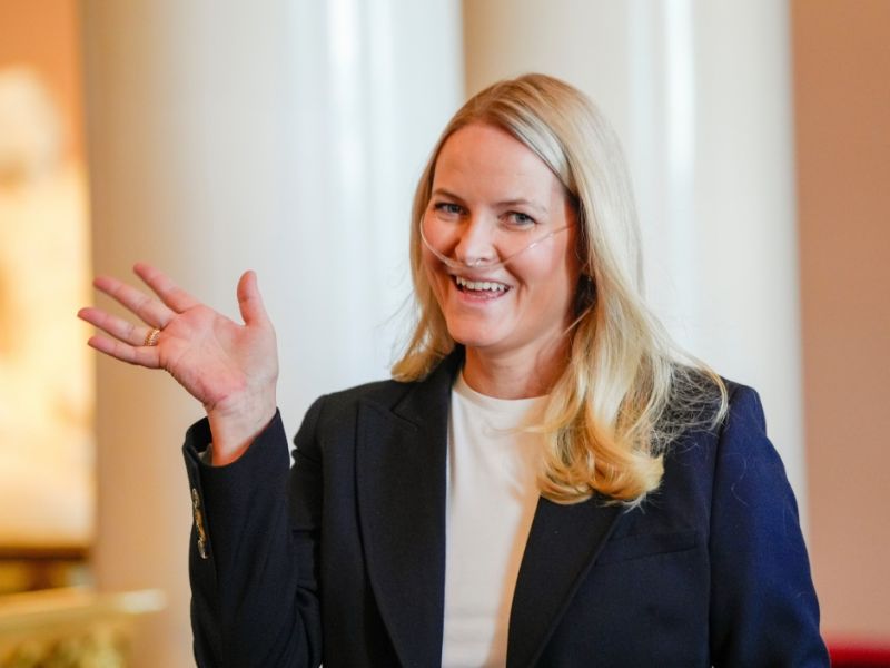 Sorge um Mette-Marit wächst: Ärzte sprechen über Lungentransplantation bei Kronprinzessin