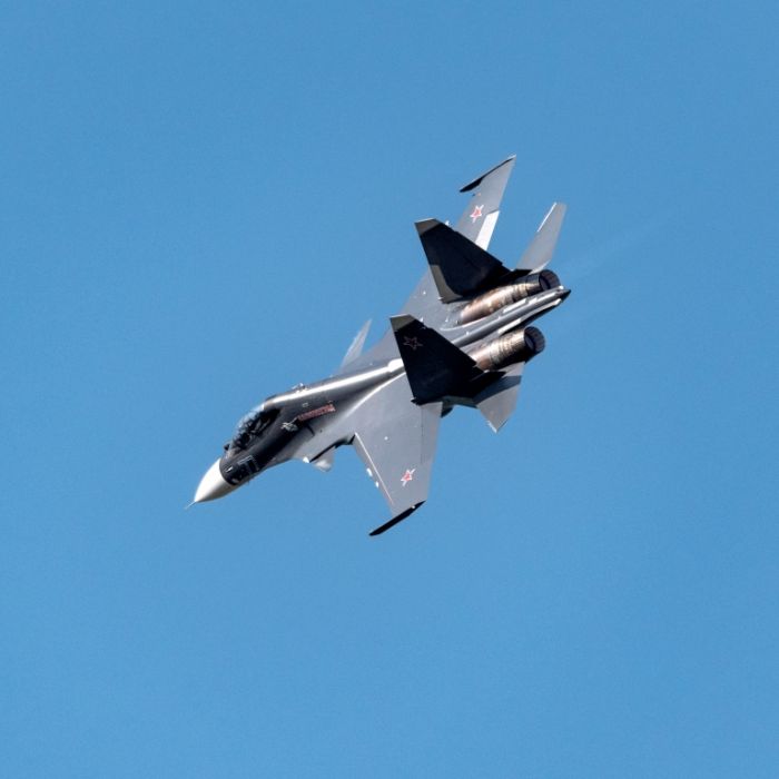 Russische Kampfjets identifiziert - Nato-Flieger steigen in die Luft