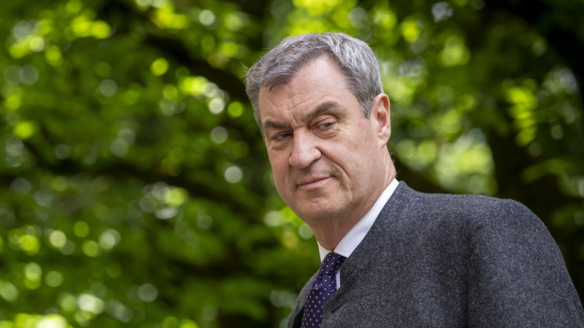 Markus S&ouml;der sorgte mit seinem Asyl-Post f&uuml;r wutentbrannte Reaktionen. (Foto)