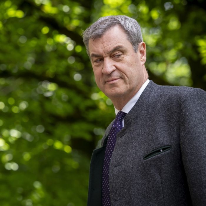 Markus Söder sorgte mit seinem Asyl-Post für wutentbrannte Reaktionen.