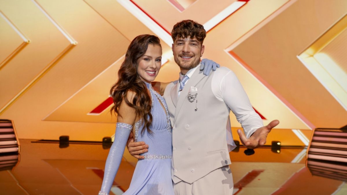 Willi Banner tanzte in der letzten "Let's Dance"-Staffel mit Profit&auml;nzerin Patricija Ionel. (Foto)