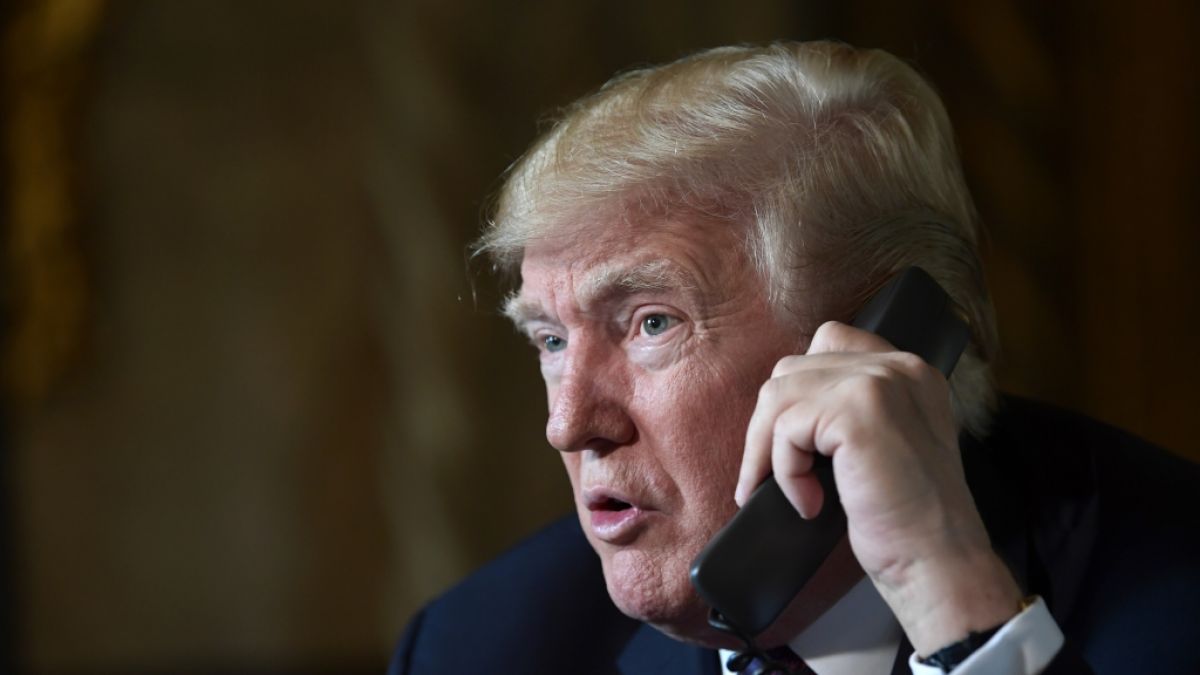 Donald Trump nannte Netanjahu "verdammt verr&uuml;ckt" &ndash; und gibt es auch noch zu. (Foto)