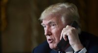 Donald Trump nannte Netanjahu 