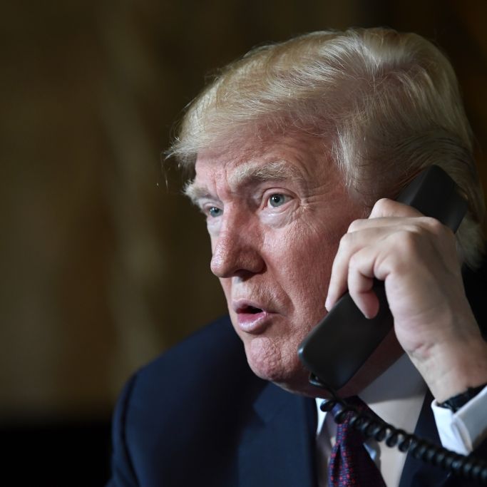 Trump verliert die Nerven - diesen Ausraster konnte er nicht verhindern