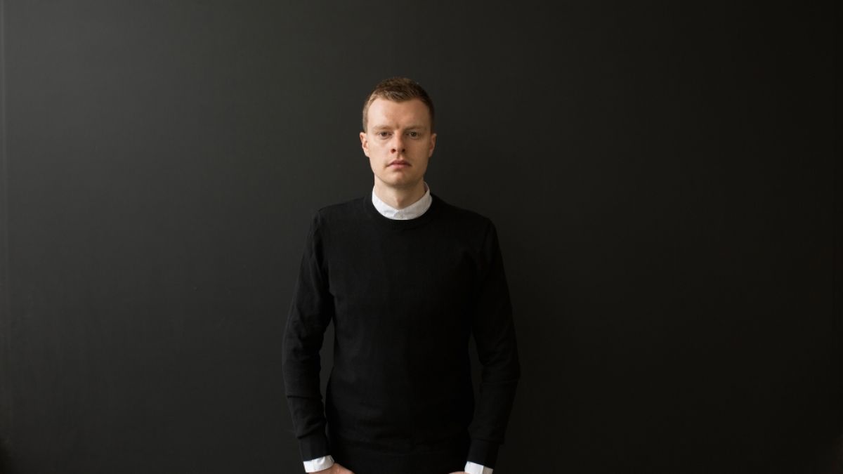 Malte V&ouml;lz ist Moderator bei 1LIVE und in der ARD-"Sportschau". (Foto)