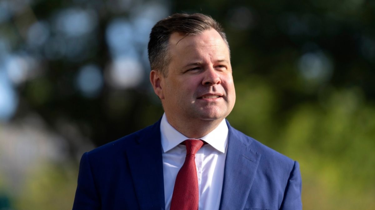 Bill Pulte &uuml;bernimmt vor&uuml;bergehend das Amt des Geheimdienstkoordinators. (Foto)