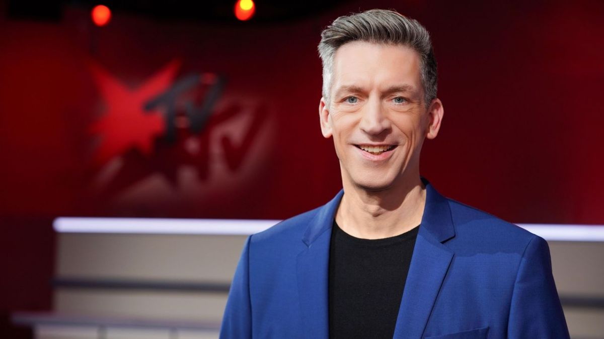 stern TV bei RTL (Foto)