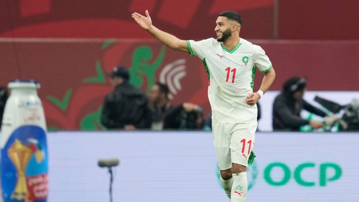 Wechselt Marokkos Nationalspieler Ismael Saibari zum FC Bayern M&uuml;nchen? (Foto)