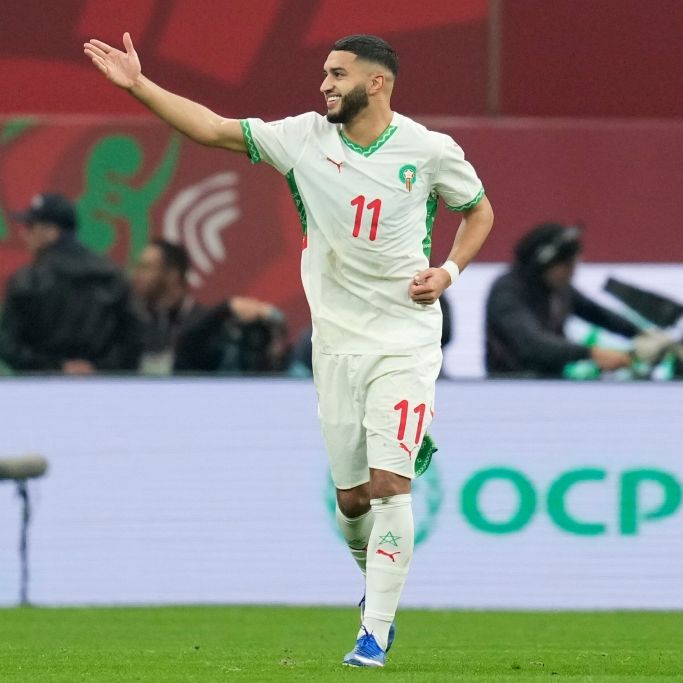 Marokkos Saibari zum FC Bayern? Alle Wechsel-News hier