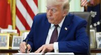 Donald Trump irritiert mit einem Plan für das Weiße Haus.