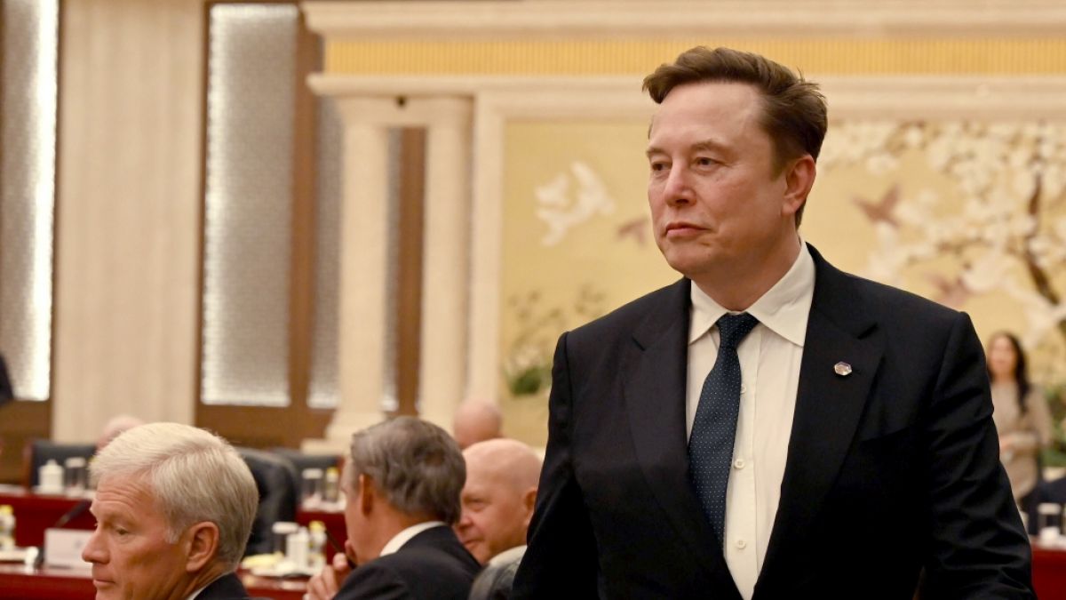 Tech-Milliard&auml;r Elon Musk k&ouml;nnte sein Verm&ouml;gen erneut vergr&ouml;&szlig;ern. (Foto)