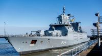 Die Bundeswehr beteiligt sich am Nato-Manöver baltops.