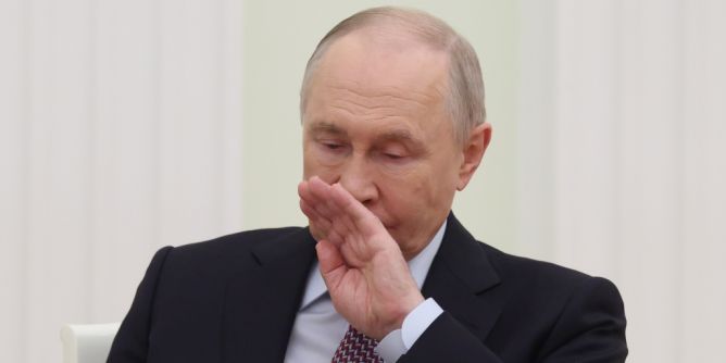Wladimir Putin