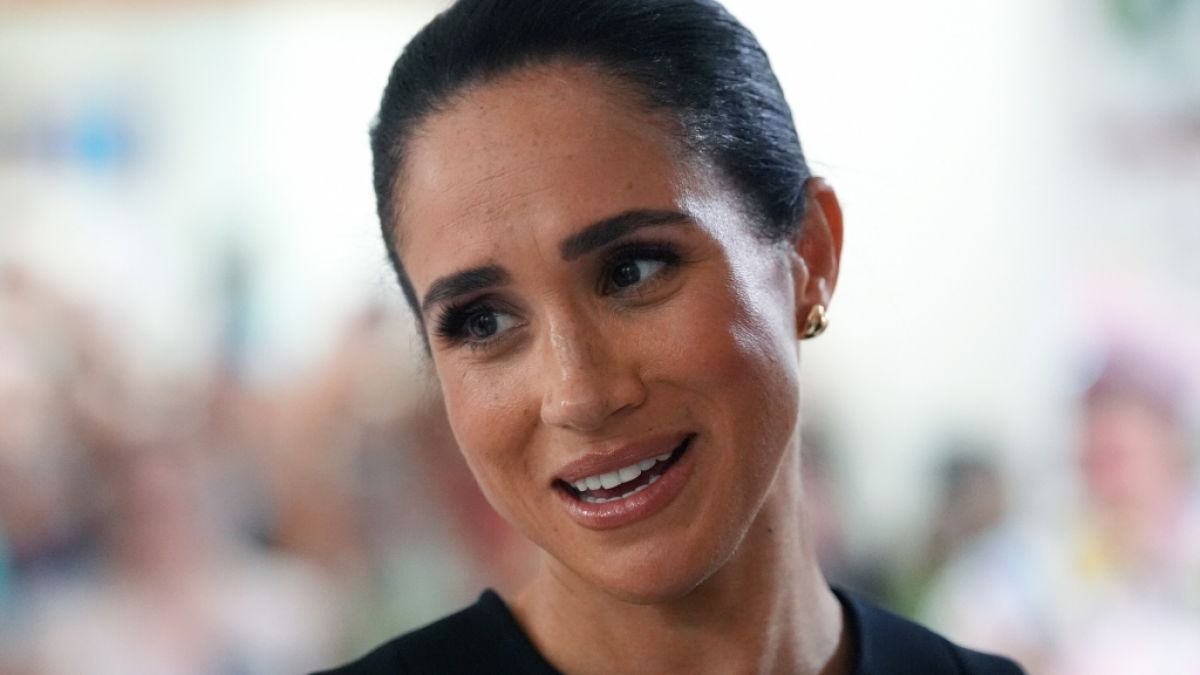Meghan Markle hat sich gegen Kritik an von ihr ver&ouml;ffentlichten Fotos ihrer Kinder zur Wehr gesetzt. (Foto)