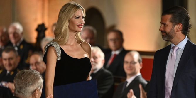 Ivanka Trump