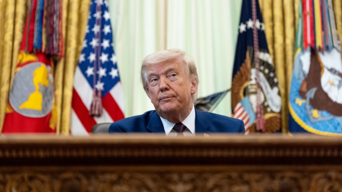 James Carville ist sicher: Donald Trump hasst die Vereinigten Staaten. (Foto)