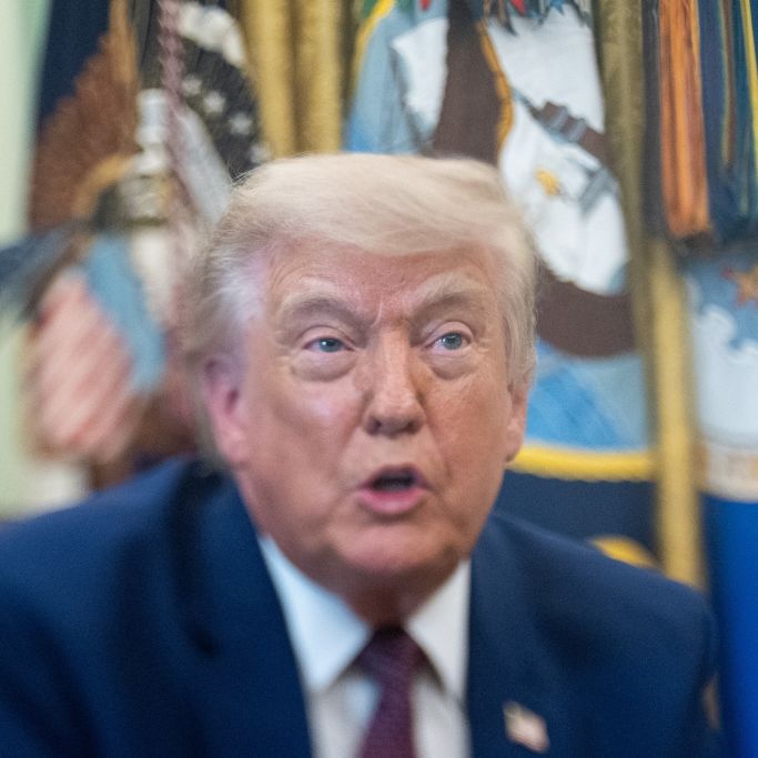Spritpreis-Schock bis September? US-Präsident warnt vor weiterer Hormus-Blockade
