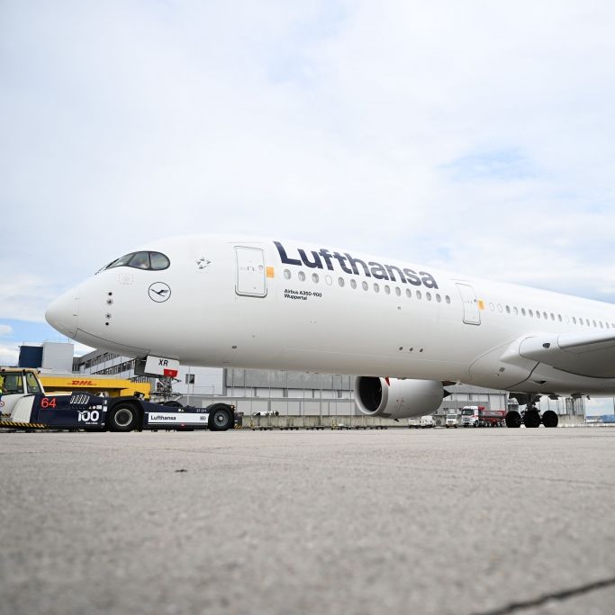 Lufthansa-Qualität stürzt ab - das sind die schlechtesten Airlines Europas