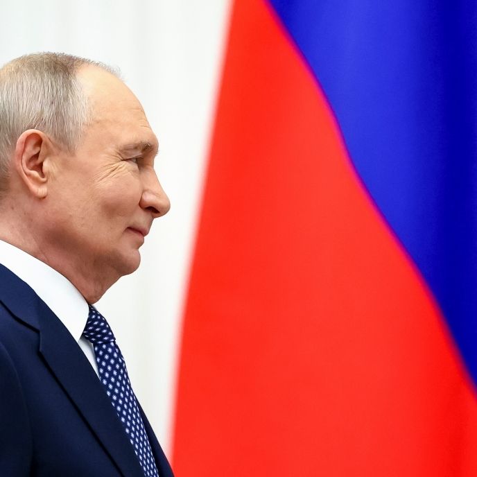 So soll Putin die deutsche Sicherheits-Kandidatur torpediert haben