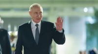 Er schreckt selbst vor dem Einsatz von Phosphor-Bomben nicht zurück - Wladimir Putin.